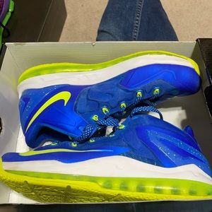 LEBRON 11 LOW “SPRITE”